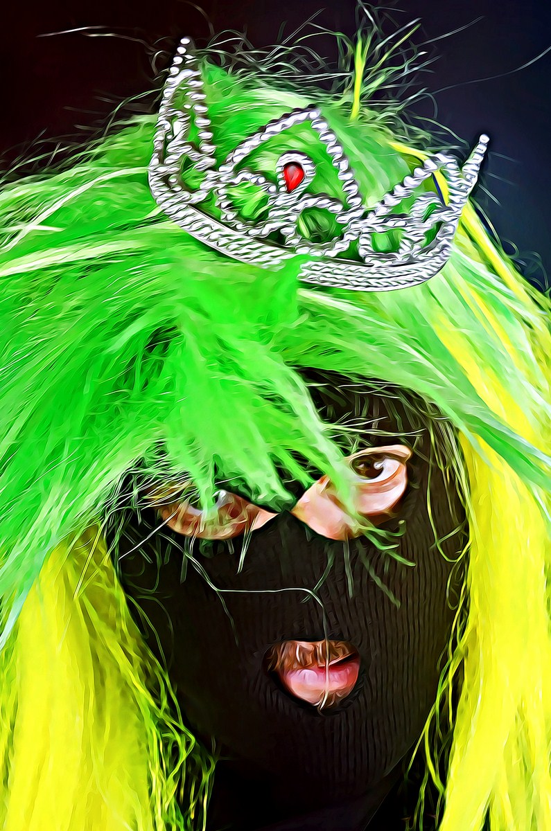 Reina de la&nbsp;nit