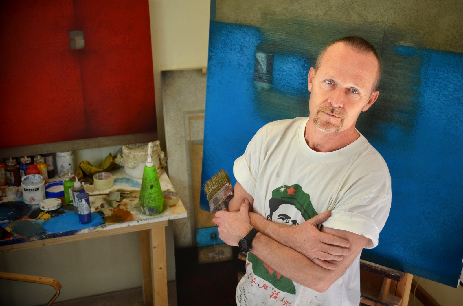 Autor: Andreu Tusquets.