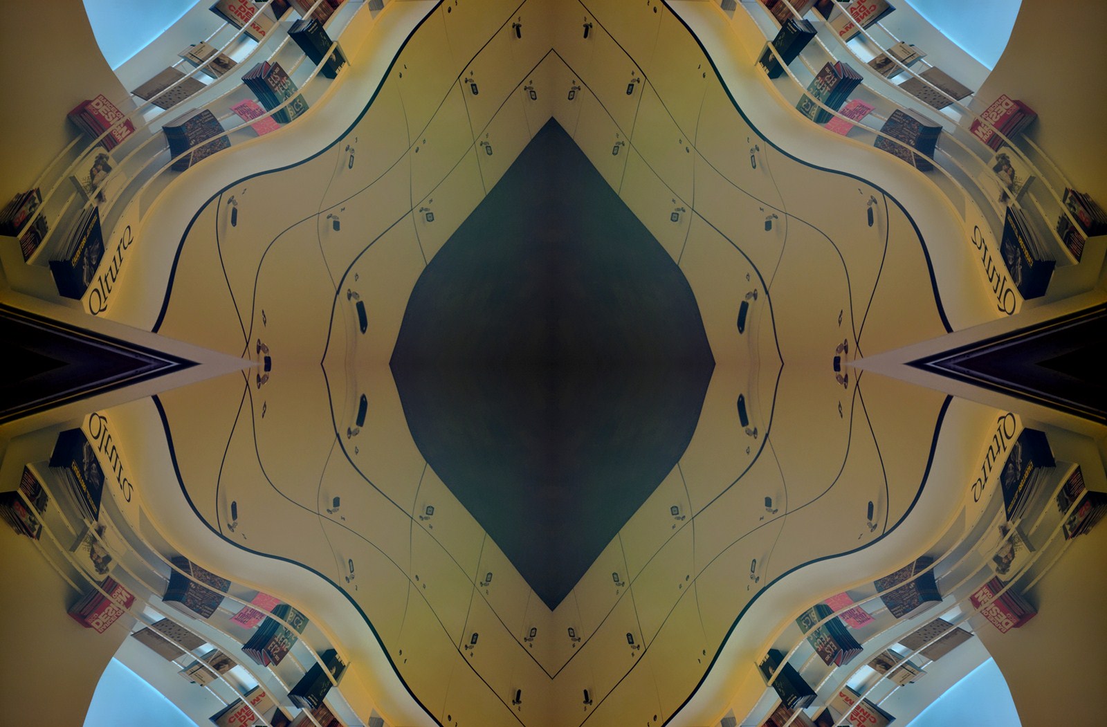 Autor: Andreu Tusquets.