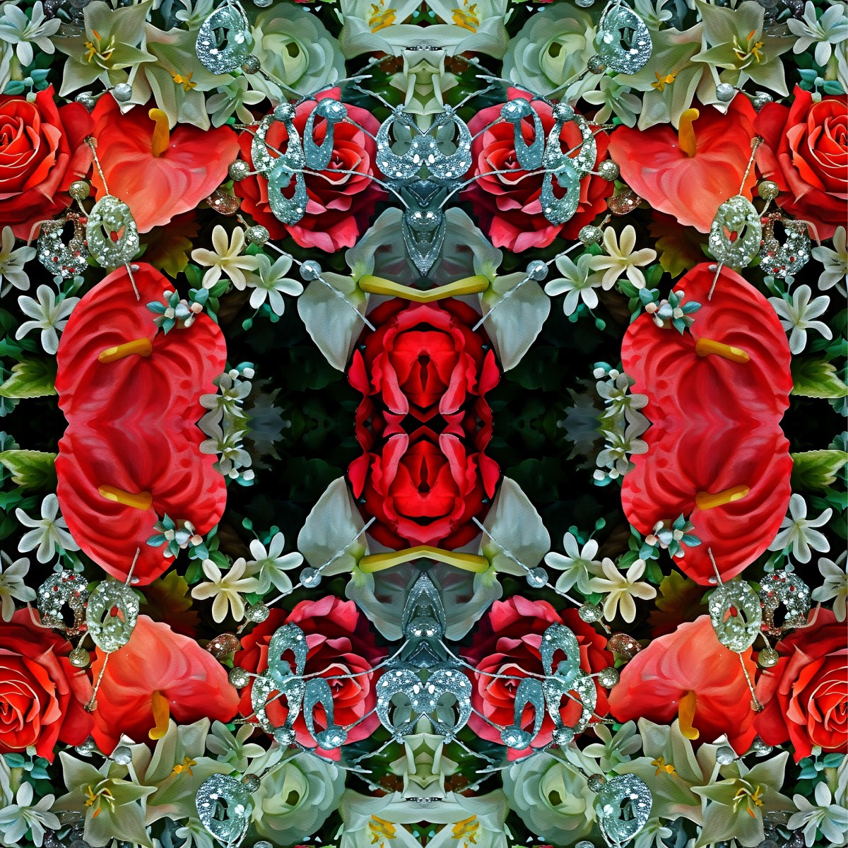 Frankestein’s Flowers