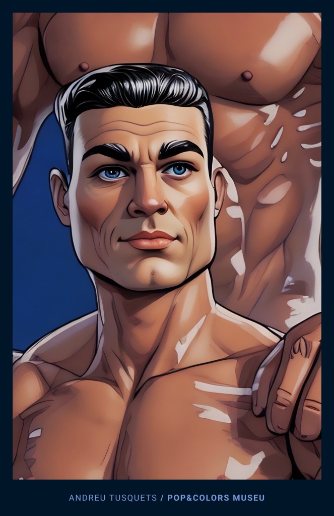 Autor: Andreu Tusquets.