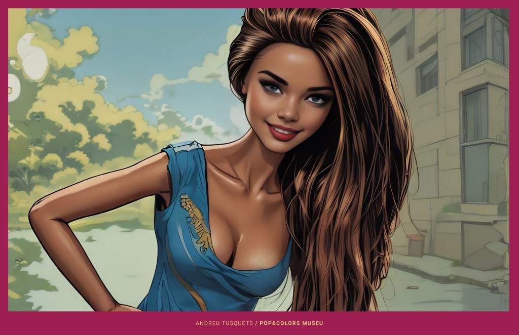 Autor: Andreu Tusquets.